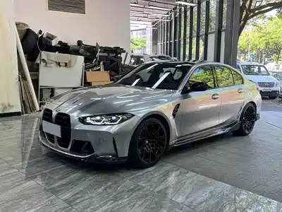 BMW M3 2022