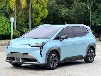 GAC Aion Y 2022