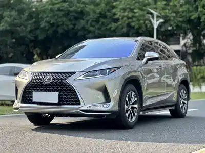 Lexus RX 2020