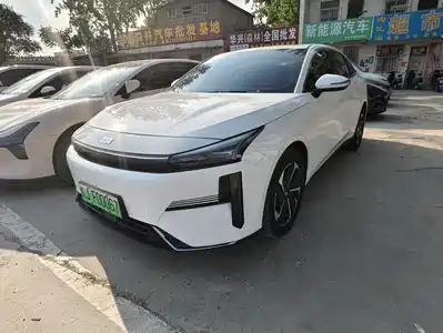 Geely Galaxy L6 2024