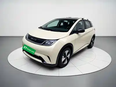 BYD Dolphin 2024