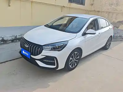Chery Arrizo 5 2026