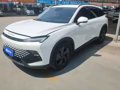 BAIC Mofang 2022