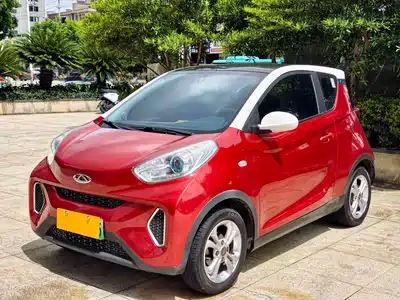 QQ New Energy Little Ant 2018