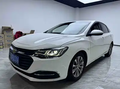 Chevrolet Monza 2022