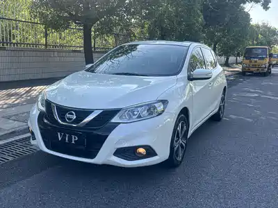 Nissan Tiida 2017