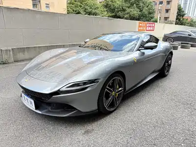 Ferrari Roma 2021