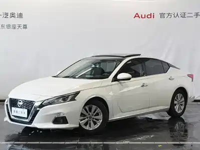 Nissan Teana 2020