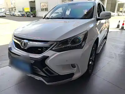 BYD Song 2018