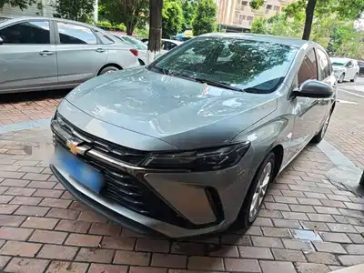 Chevrolet Monza 2023