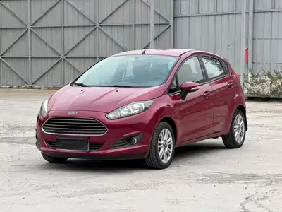 Ford Fiesta 2013