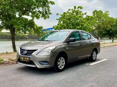 Nissan Sunny 2017