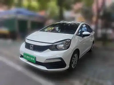Honda Fit 2022