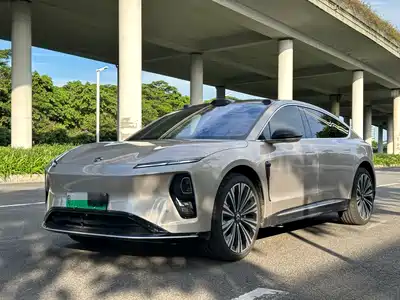 NIO ET9 2025