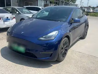Tesla Model Y 2021