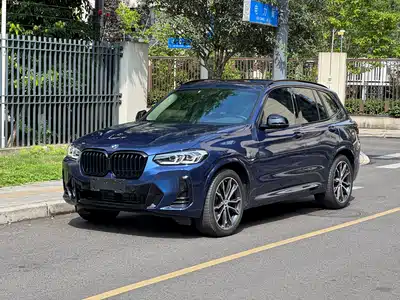BMW X3 2022