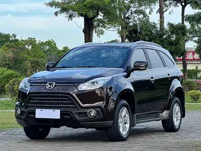 Jiangling Yusheng S350 2016