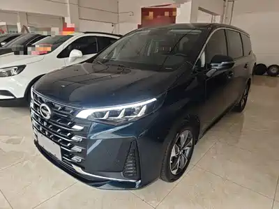 GAC Trumpchi M6 2024
