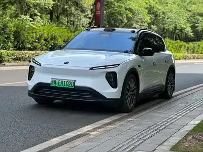 NIO ES6 2023
