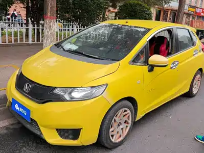 Honda Fit 2014
