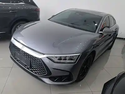 BYD Han 2024