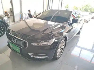 Volvo S90 2017
