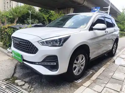 Haval M6 2019