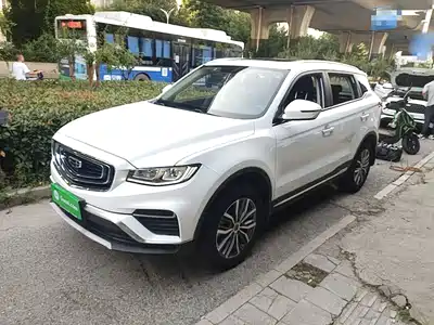 Geely Boyue 2020