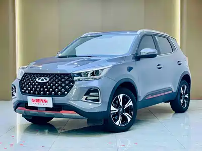 Chery Tiggo 5x 2023