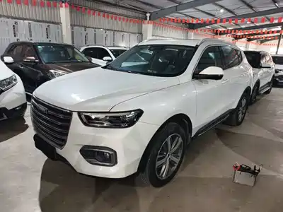 Haval H6 2019