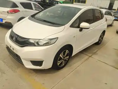 Honda Fit 2017
