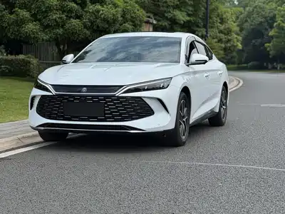 BYD Qin L 2024