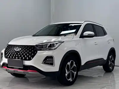 Chery Tiggo 5x 2022