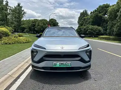 NIO ES6 2022