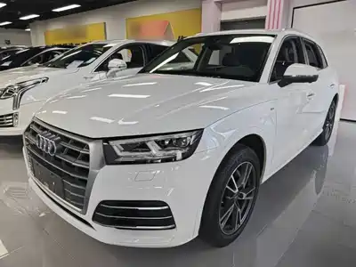 Audi Q5L 2019