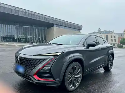 Changan UNI-T 2021
