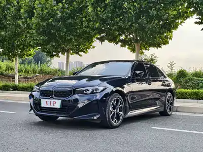 BMW i3 2024