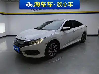 Honda Civic 2019