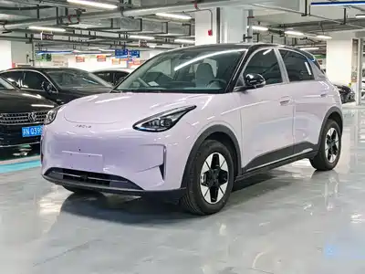 Geely Galaxy Starry Wish 2025