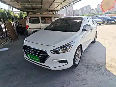 Hyundai Mistra 2018