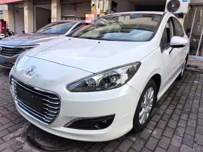 Peugeot 308 2016