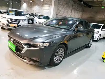 Mazda Mazda3 Axela 2020