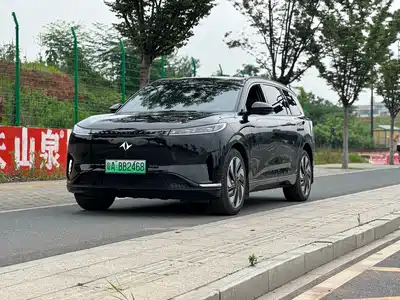 Dongfeng Yipai eπ008 2024