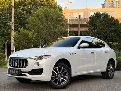 Maserati Levante 2020