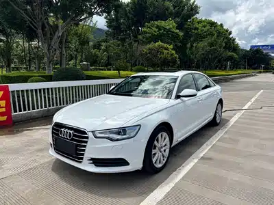 Audi A6L 2013