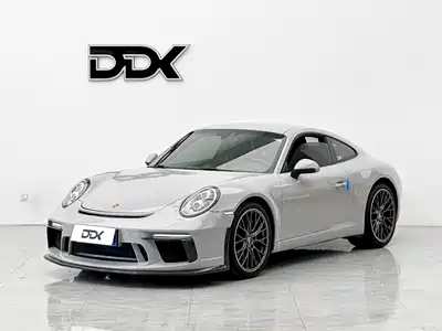 Porsche 911 2017