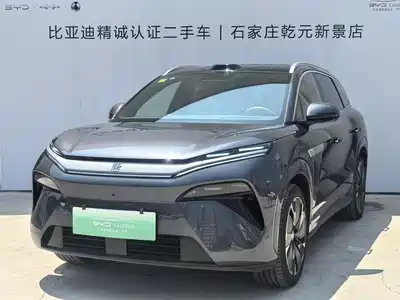 BYD Tang L 2025