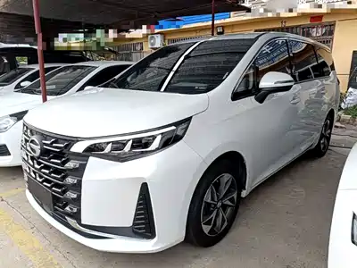GAC Trumpchi M6 2025
