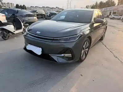 Geely Galaxy A7 2025