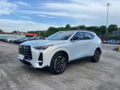 GAC Trumpchi GS4 2024